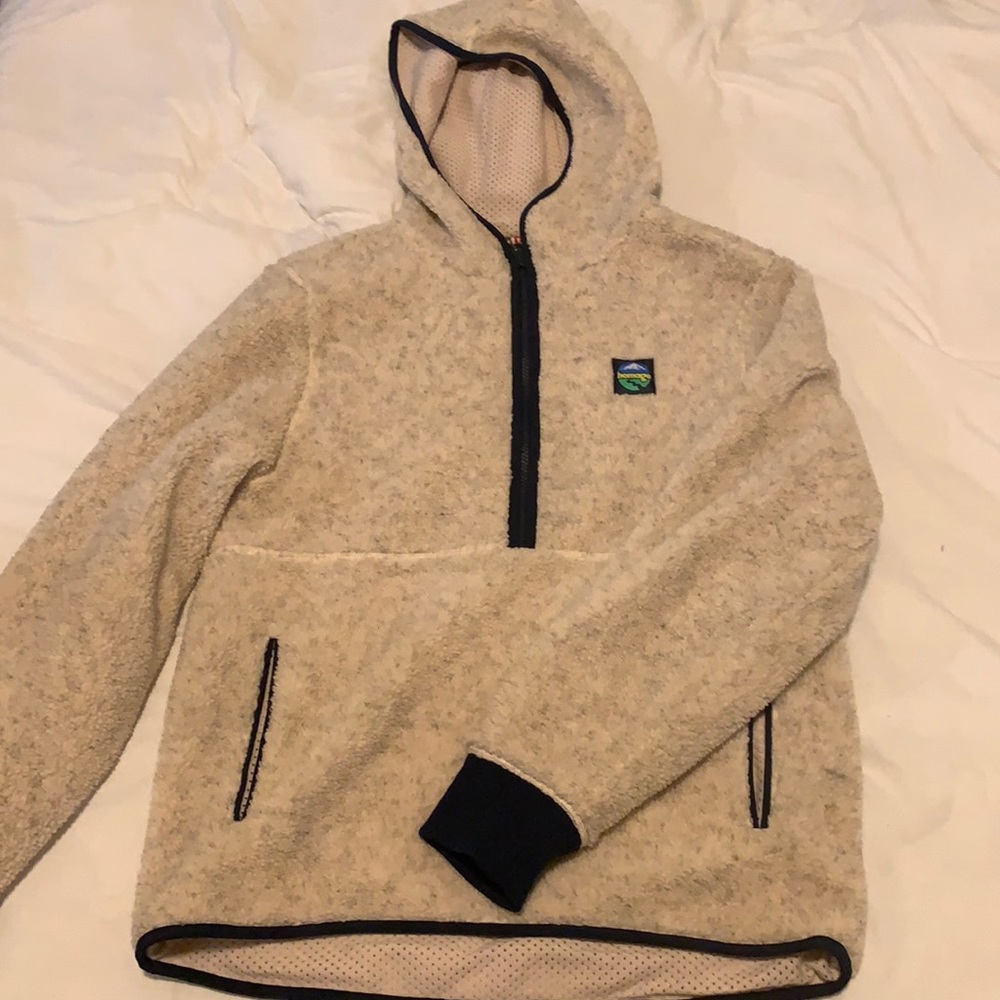 Homage unixex pullover